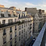 Cute, Bright And Quiet Apartment In Bastille - Le Marais
