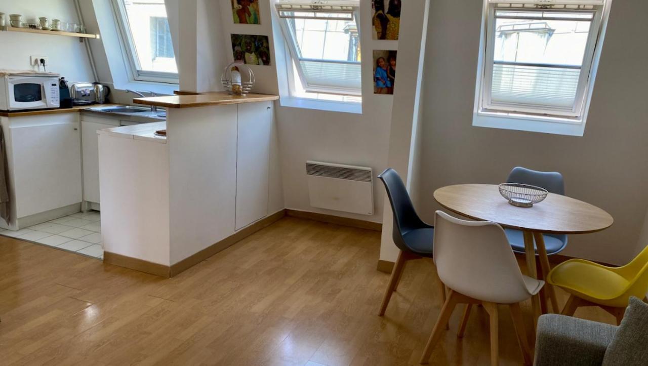 Apartment Cute, Bright And Quiet In Bastille - Le Marais *