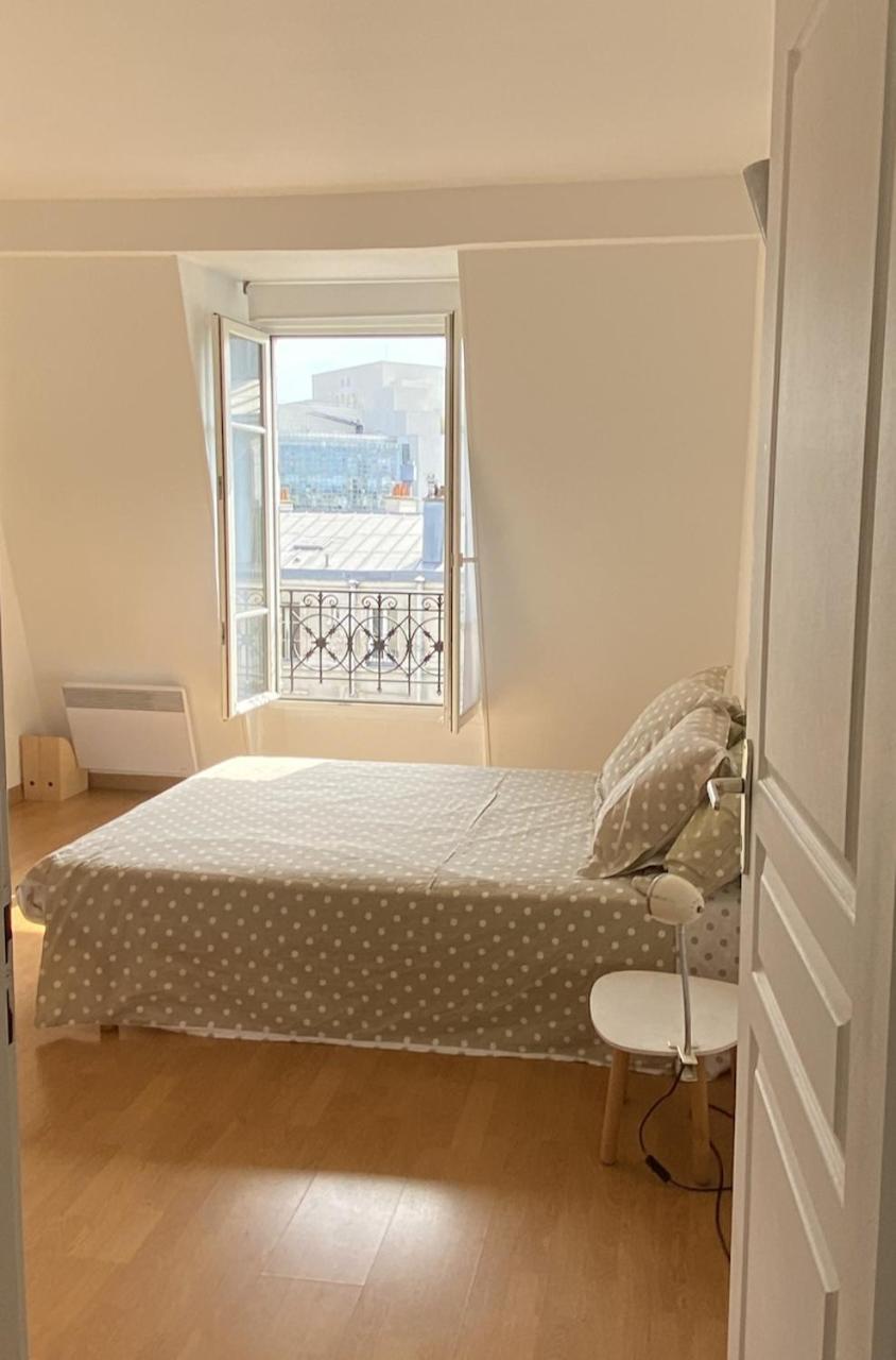 Apartment Cute, Bright And Quiet In Bastille - Le Marais Paris